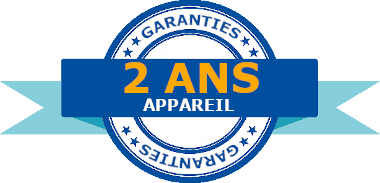 garantie pompe doseuse oxygène actif piscine
