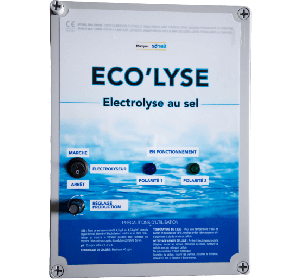 electrolyse sel piscine