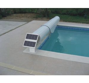 volet piscine solaire