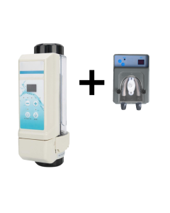 pack electrolyseur et ph piscine