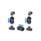 Kit bypass pour pac
