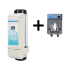 pack electrolyseur et ph piscine