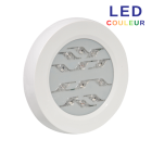 Projecteur blanc piscine LED COULEUR RGB 