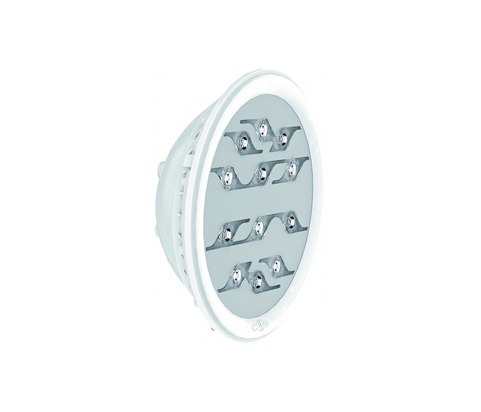 Boule lumineuse blanche LED à brancher - Home Piscine - Home Piscine,  expert piscine