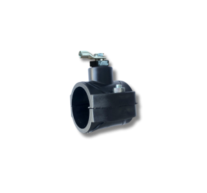 Raccord pour mise en place pool terre