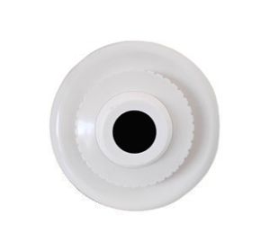 buse de refoulement piscine blanc