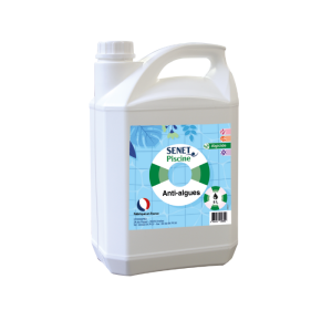 antialgue pour piscine