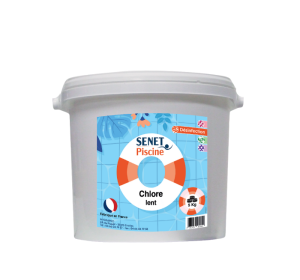 chlore long piscine 