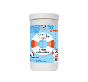 chlore multifonction piscine 
