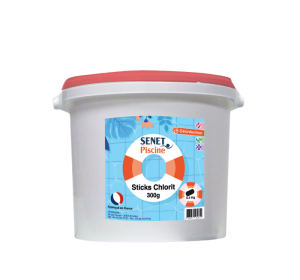 chlore lent piscine sans stabilisant