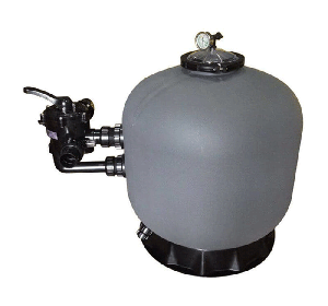 Filtre à sable piscine polyéthylène So'Tech Side 15 m3/h