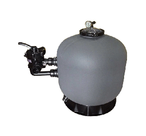 Filtre à sable piscine polyéthylène So'Tech Side 10 m3/h