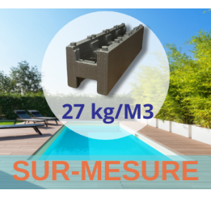 kit construction piscine en bloc
