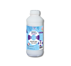 Nettoyant ligne eau piscine