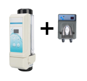 pack electrolyseur et ph piscine