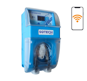 pompe auto ph wifi
