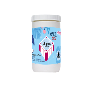 ph + pour piscine
