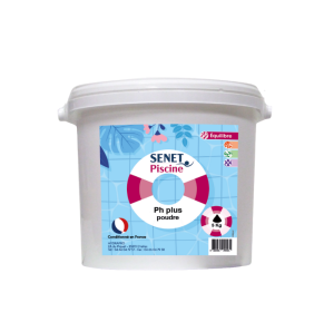 ph + pour piscine

