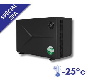 Pompe à chaleur piscine 4 saisons STELNA 4.S H Tech Full Inverter 90