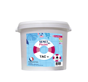 tac + pour piscine
