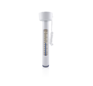 thermomètre flottant piscine