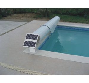 volet roulant piscine solaire