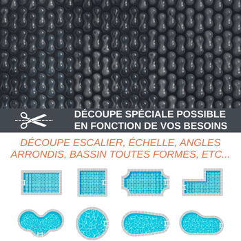 Bâche à bulles Classique Plus