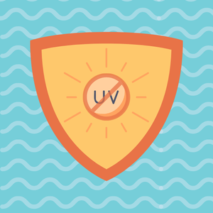 Chlore stabilisé anti-UV